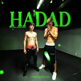 Yny Sebi — Hadad Ft Petre Stefan — обложка